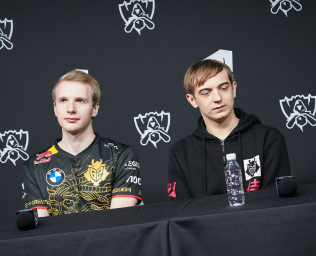 G2险胜TES,Clid开启传奇时刻焦点之战全球总决赛,让粉丝疯狂欢呼 G2险胜TES,Clid开启传奇时刻焦点之战全球总决赛,让粉丝疯狂欢呼